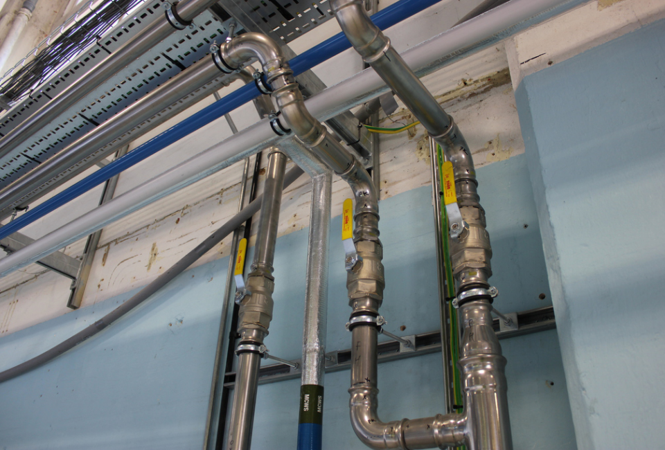 Ipari létesítmény