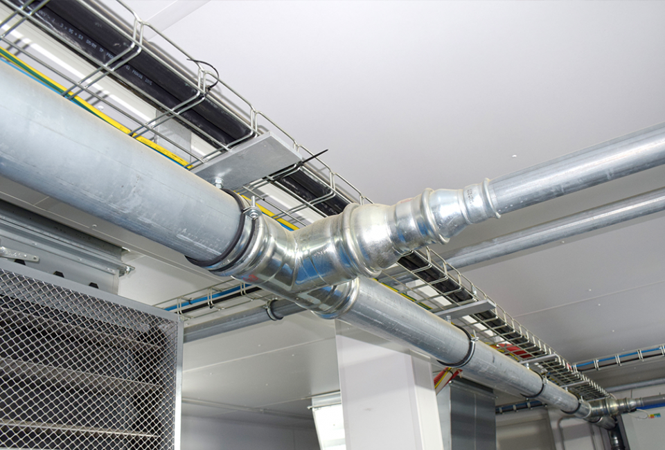 Ipari létesítmény