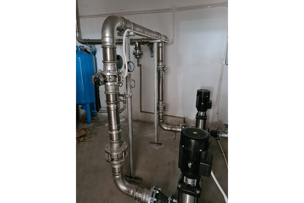 PCC Fittings Referenzen