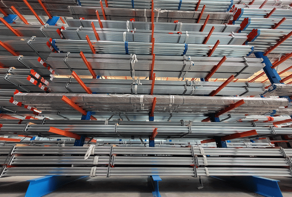 PCC Fittings Rohrlager